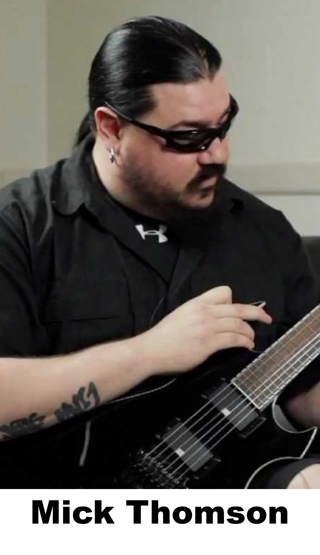 Mick Thomson